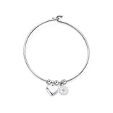 S'Agapõ Bracciale FEELINGS - FEELINGS - Acciaio