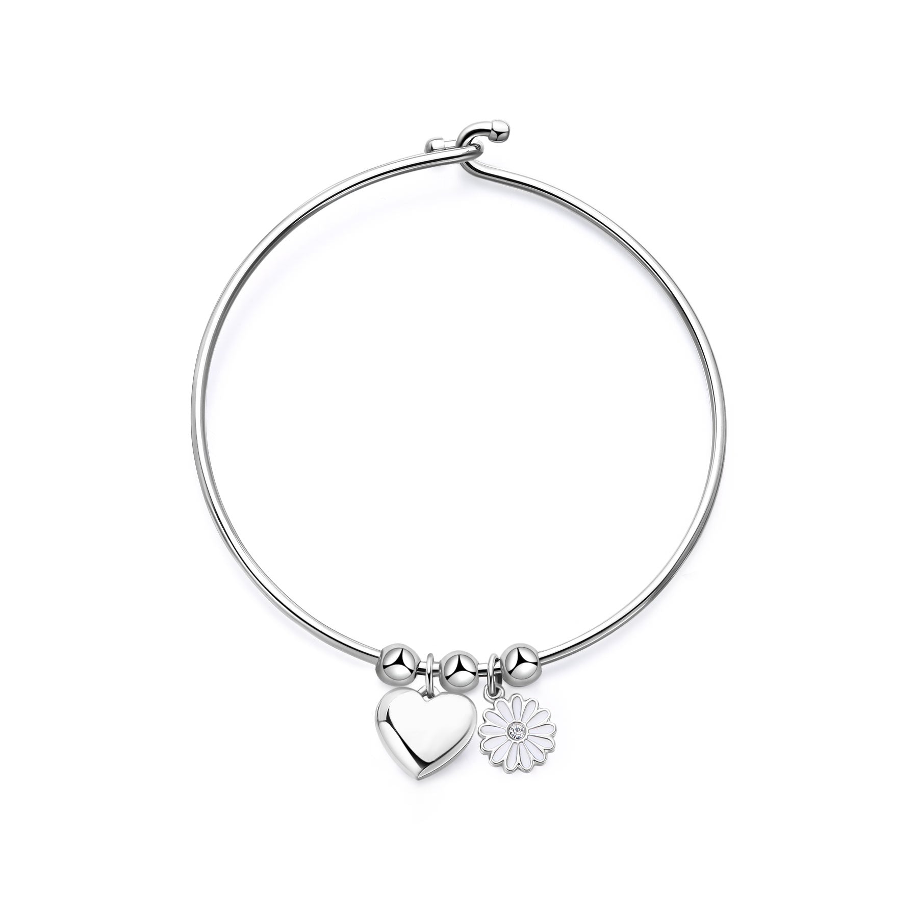 S'Agapõ Bracciale FEELINGS - FEELINGS - Acciaio