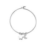 S'Agapõ Bracciale FEELINGS - FEELINGS - Acciaio