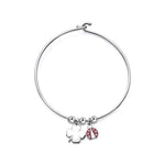 S'Agapõ Bracciale FEELINGS - FEELINGS - Acciaio