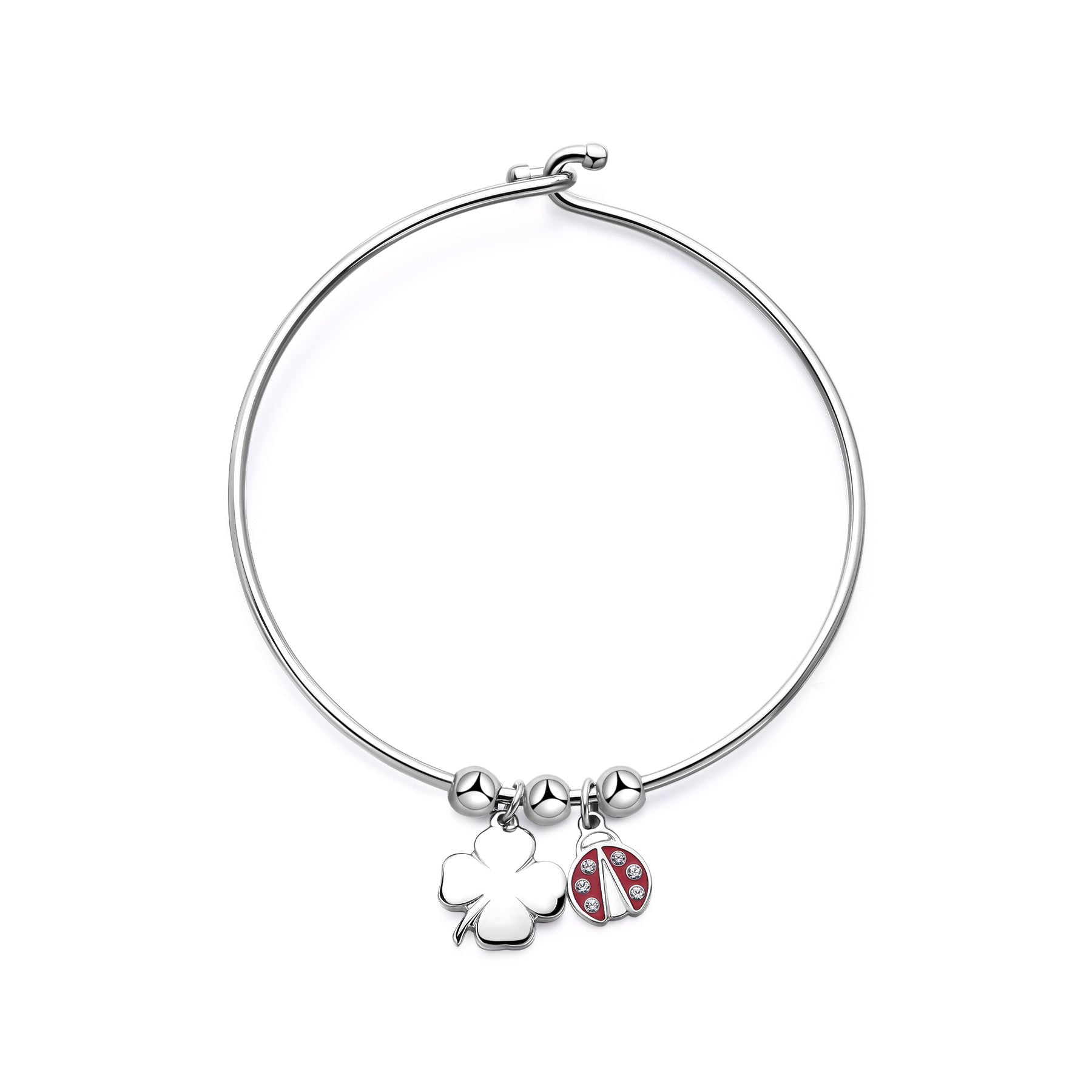 S'Agapõ Bracciale FEELINGS - FEELINGS - Acciaio