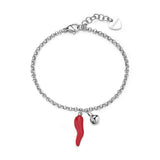 S'Agapõ Bracciale FEELINGS - FEELINGS - Acciaio