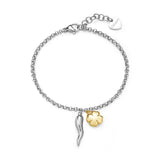 S'Agapõ Bracciale FEELINGS - FEELINGS - Acciaio