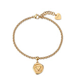 S'Agapõ Bracciale FEELINGS - FEELINGS - Acciaio