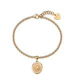 S'Agapõ Bracciale FEELINGS - FEELINGS - Acciaio