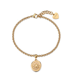 S'Agapõ Bracciale FEELINGS - FEELINGS - Acciaio