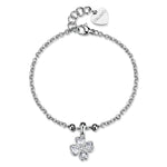 S'Agapõ Bracciale FEELINGS - FEELINGS - Acciaio