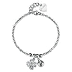 S'Agapõ Bracciale FEELINGS - FEELINGS - Acciaio