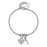 S'Agapõ Bracciale FEELINGS - FEELINGS - Acciaio