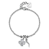 S'Agapõ Bracciale FEELINGS - FEELINGS - Acciaio