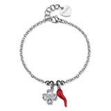 S'Agapõ Bracciale FEELINGS - FEELINGS - Acciaio