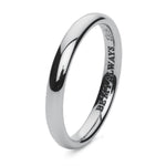 S'Agapõ Anello FOR LOVE - FOR LOVE - Acciaio