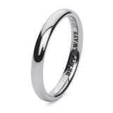 S'Agapõ Anello FOR LOVE - FOR LOVE - Acciaio