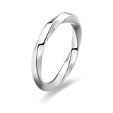 S'Agapõ Anello FOR LOVE - FOR LOVE - Acciaio