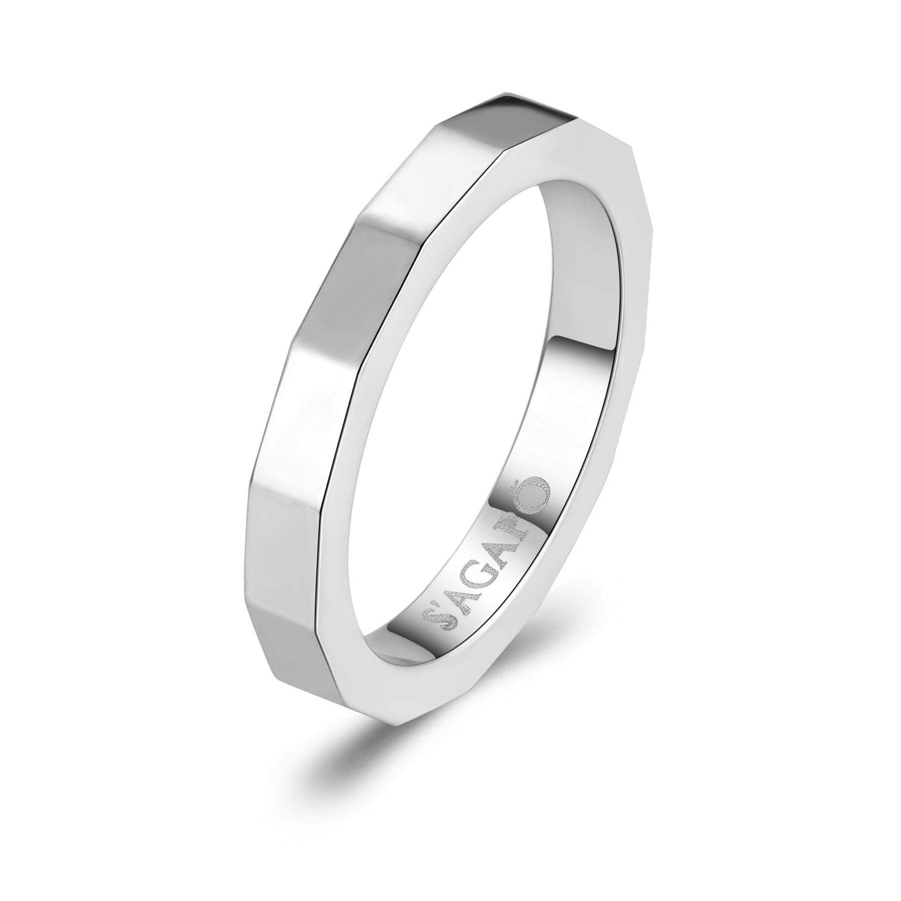 S'Agapõ Anello FOR LOVE - FOR LOVE - Acciaio