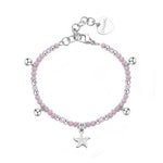S'Agapõ Bracciale GLINT - GLINT - Acciaio