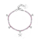 S'Agapõ Bracciale GLINT - GLINT - Acciaio