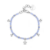 S'Agapõ Bracciale GLINT - GLINT - Acciaio