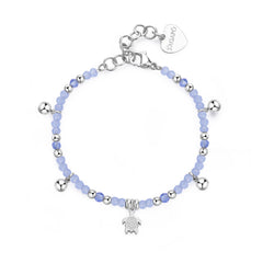 S'Agapõ Bracciale GLINT - GLINT - Acciaio