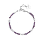 S'Agapõ Bracciale GLINT - GLINT - Acciaio