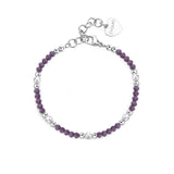 S'Agapõ Bracciale GLINT - GLINT - Acciaio