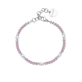 S'Agapõ Bracciale GLINT - GLINT - Acciaio