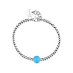 S'Agapõ Bracciale GLINT - GLINT - Acciaio