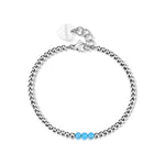 S'Agapõ Bracciale GLINT - GLINT - Acciaio