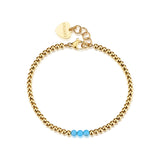 S'Agapõ Bracciale GLINT - GLINT - Acciaio