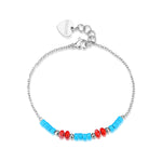 S'Agapõ Bracciale GLINT - GLINT - Acciaio