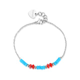 S'Agapõ Bracciale GLINT - GLINT - Acciaio