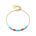 S'Agapõ Bracciale GLINT - GLINT - Acciaio