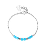 S'Agapõ Bracciale GLINT - GLINT - Acciaio