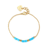 S'Agapõ Bracciale GLINT - GLINT - Acciaio