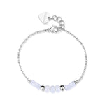 S'Agapõ Bracciale GLINT - GLINT - Acciaio