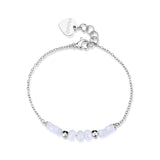 S'Agapõ Bracciale GLINT - GLINT - Acciaio
