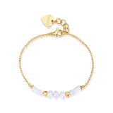 S'Agapõ Bracciale GLINT - GLINT - Acciaio