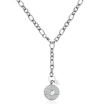 S'Agapõ Collana GIPSY - GIPSY - Acciaio