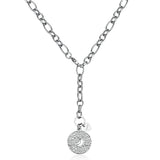S'Agapõ Collana GIPSY - GIPSY - Acciaio