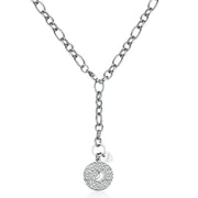 S'Agapõ Collana GIPSY - GIPSY - Acciaio