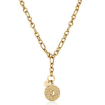 S'Agapõ Collana GIPSY - GIPSY - Acciaio