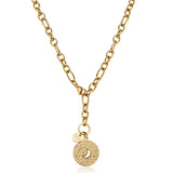 S'Agapõ Collana GIPSY - GIPSY - Acciaio