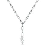 S'Agapõ Collana GIPSY - GIPSY - Acciaio