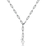 S'Agapõ Collana GIPSY - GIPSY - Acciaio