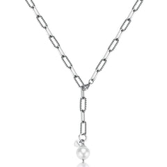 S'Agapõ Collana GIPSY - GIPSY - Acciaio