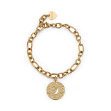 S'Agapõ Bracciale GIPSY - GIPSY - Acciaio