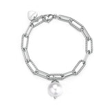 S'Agapõ Bracciale GIPSY - GIPSY - Acciaio