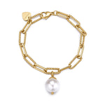 S'Agapõ Bracciale GIPSY - GIPSY - Acciaio