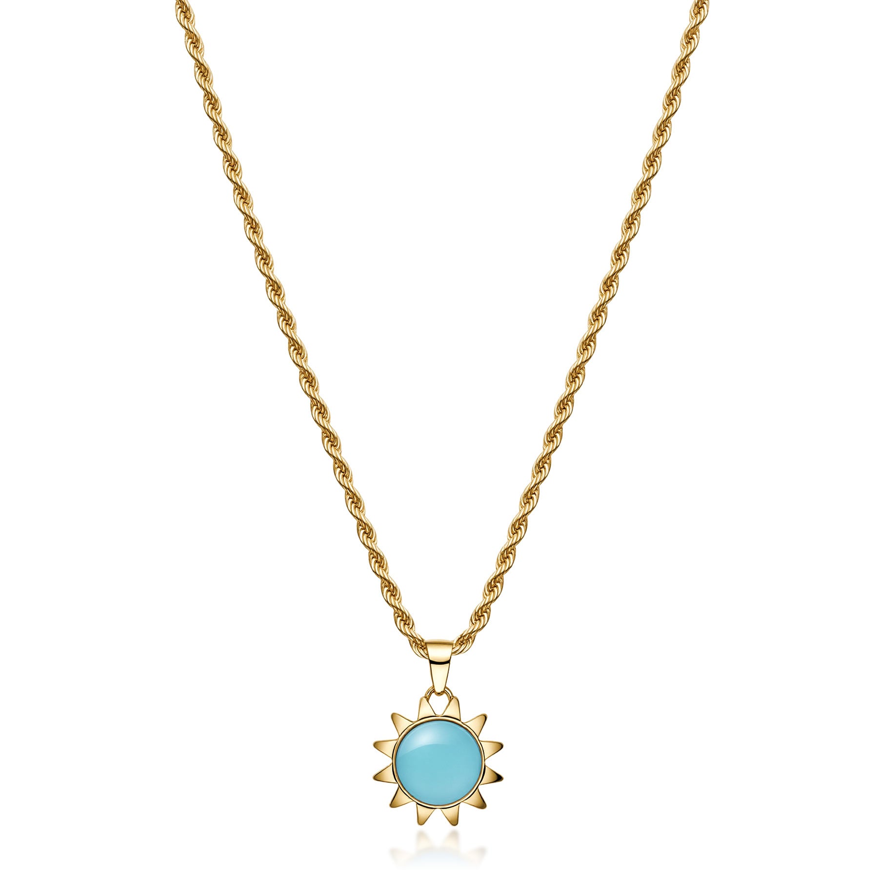 S'Agapõ Collana GLOWY - GLOWY - Acciaio