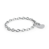S'Agapõ Bracciale HAPPY - HAPPY - Acciaio